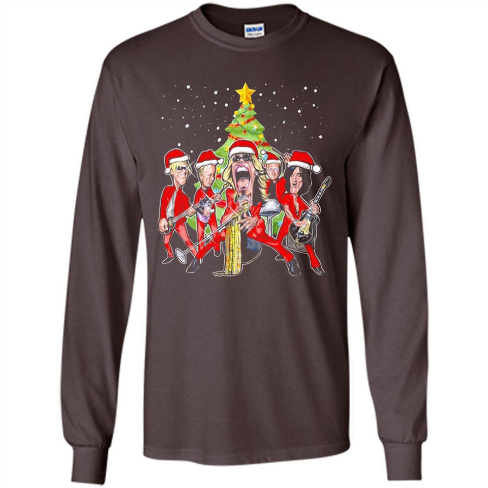 Aerosmith The Bad Boys From Boston Christmas