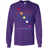 Many lands under one sun shirt Sweatshirt - Long Sleeve T-Shirt