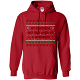 My Pancreas Got Run Over By A Reindeer Diabetes Christmas sweater PINGPONG