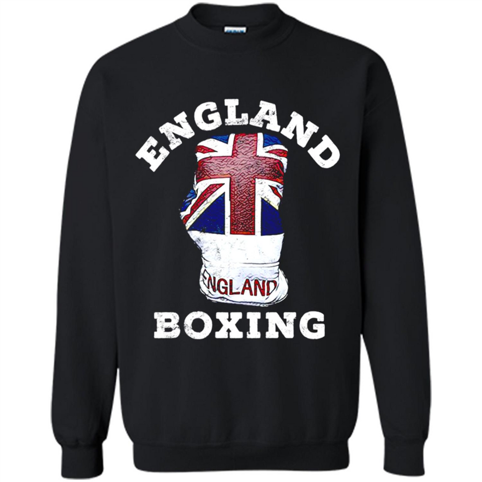 UK and England Boxing - Sweatshirt