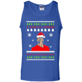 Drake I Know When Those Sleigh Bells Ring Christmas - Tank Top