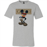 Disney mickey gucci Bella - Canvas Unisex T-Shirt