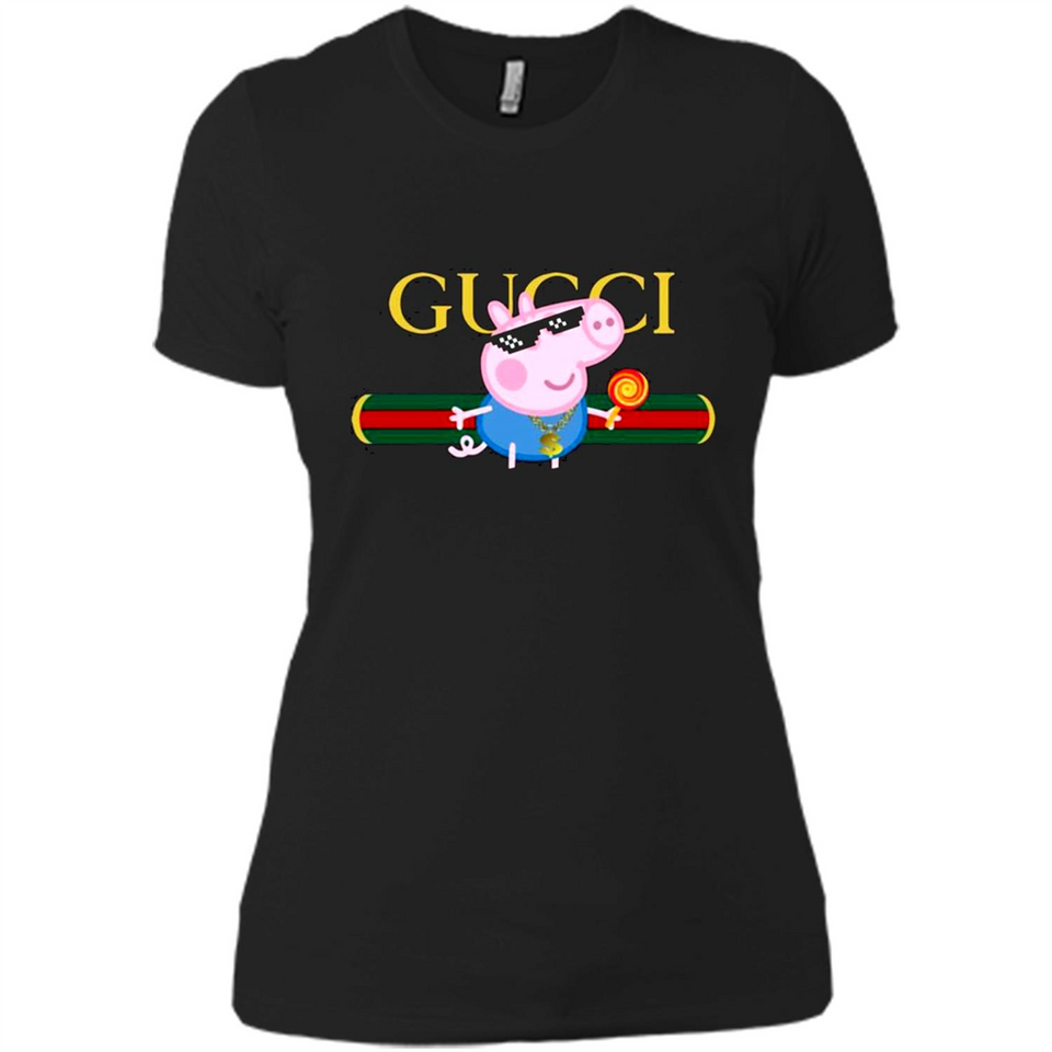 Cool Peppa Pig Gucci PING PONG