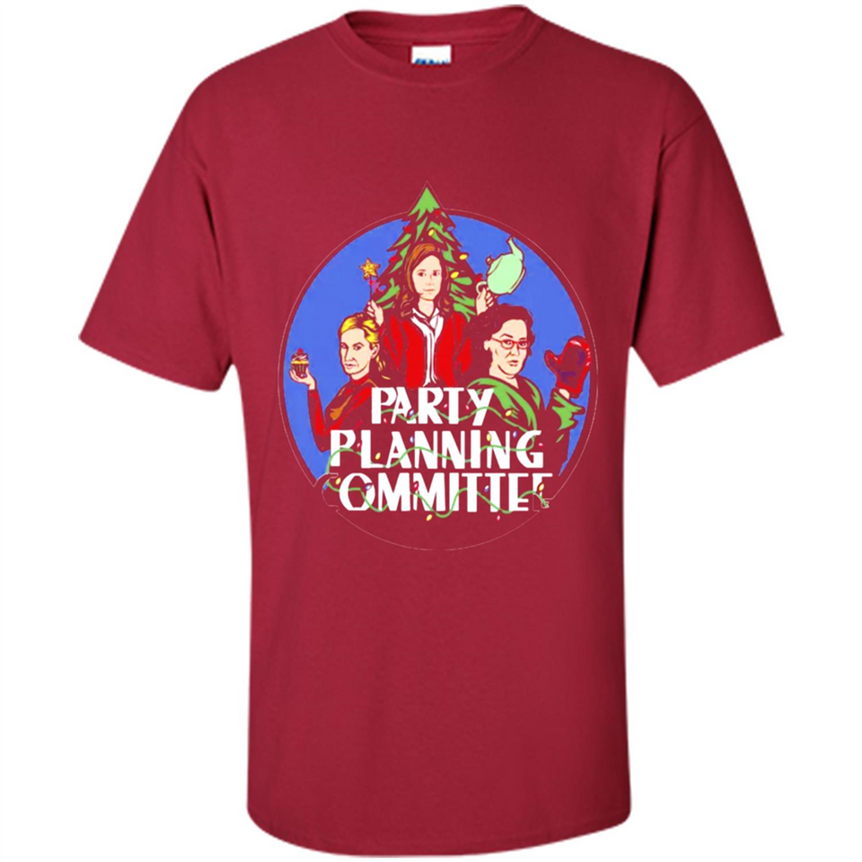 Christmas Party Planning Committee