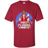 Christmas Party Planning Committee