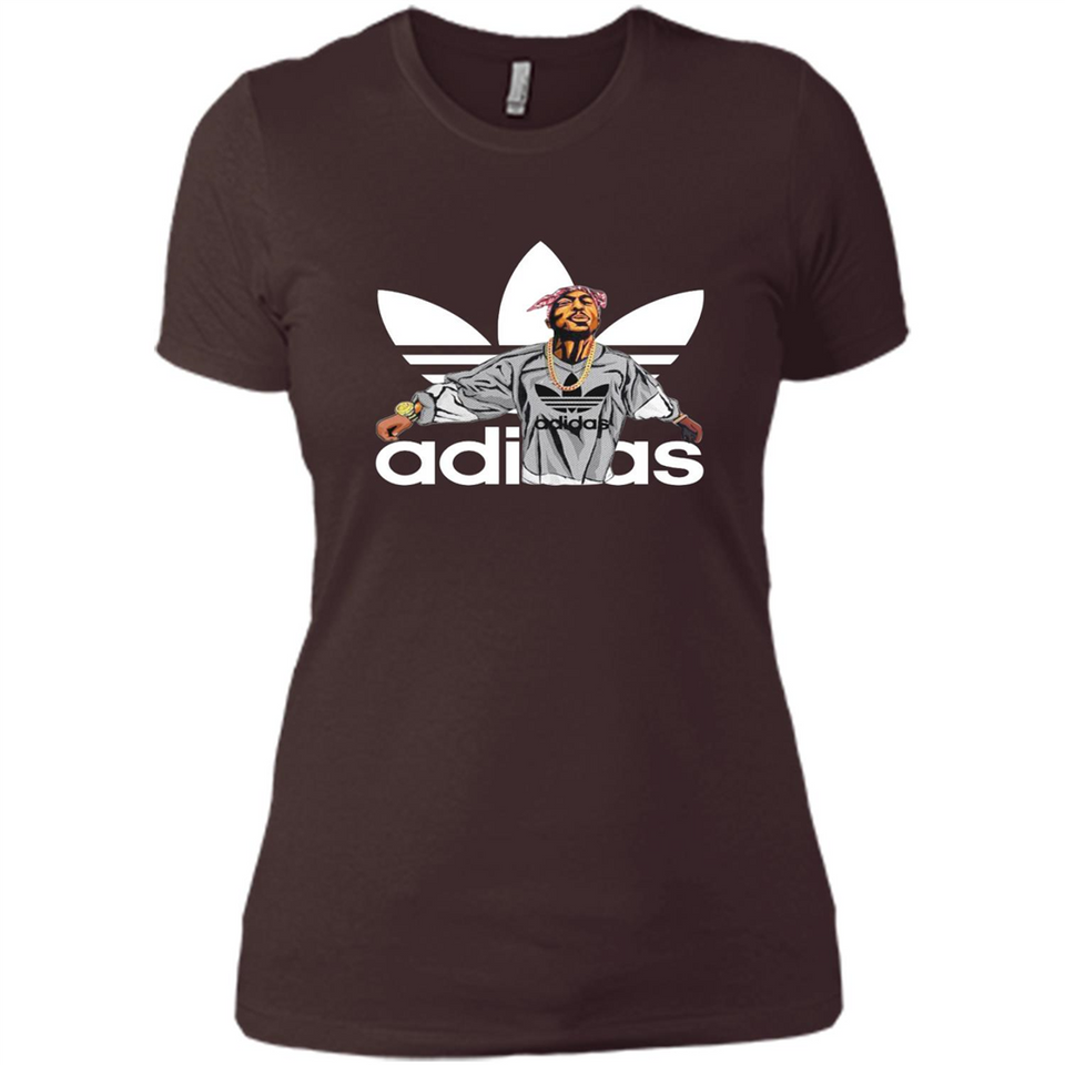 Tupac Shakur Adidas Fan