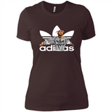Tupac Shakur Adidas Fan