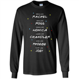 Dress Like Rachel Love Like Ross Clean Like Monica Friends