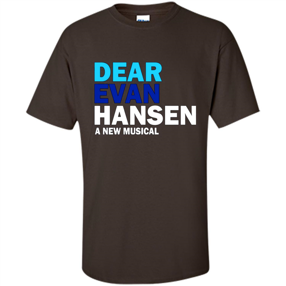 Dear Evan Hansen a new musical PING PONG