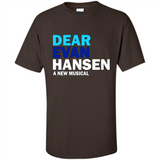 Dear Evan Hansen a new musical PING PONG