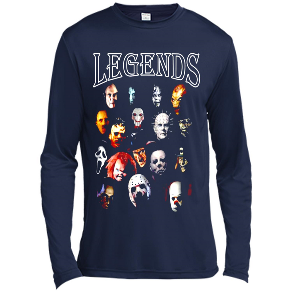 COOL HALLOWEEN - LEGENDS IN FRIDAY 13TH