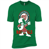Washington Nationals Snoopy Dabbing PINGPONG