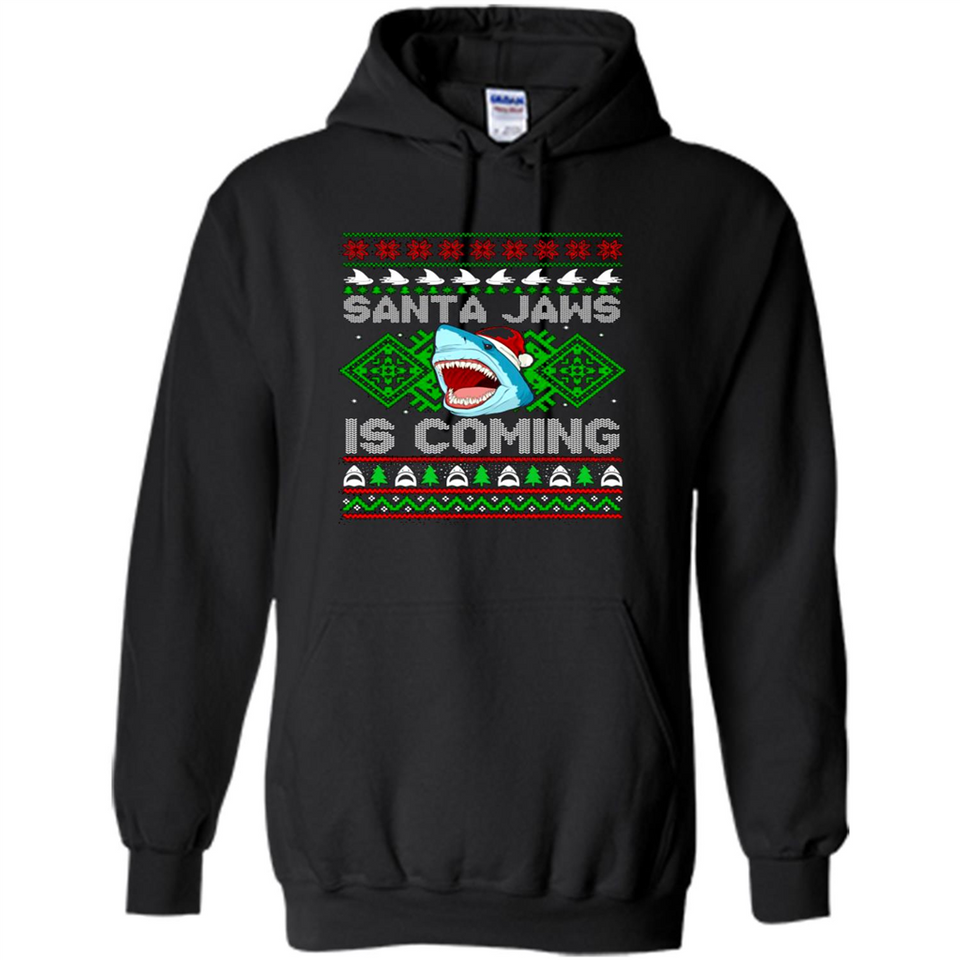 Santa Jaws is coming PINGPONG