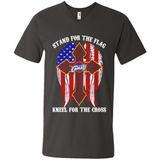 Cleveland Cavaliers - stand for the flag kneel for the cross