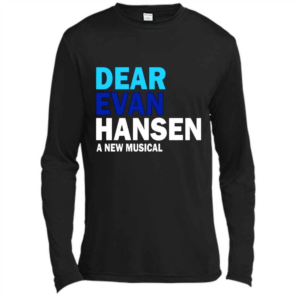Dear Evan Hansen a new musical PING PONG