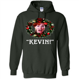 Home Alone Kate Mccallister kevin - Hoodie