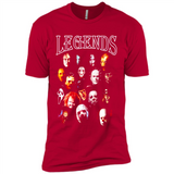 COOL HALLOWEEN - LEGENDS IN FRIDAY 13TH