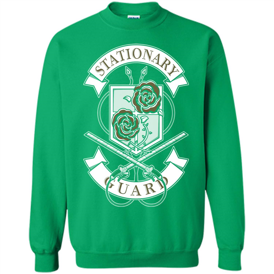 AoT Stationary Guard - Sweatshirt