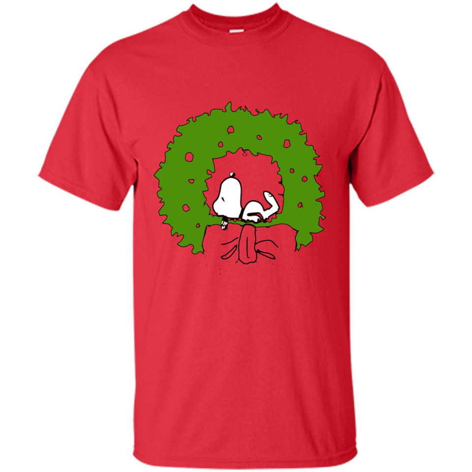 Snoopy Holiday Christmas