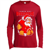 Grumpy Santa Claus Tampa Bay Buccaneers Football Team PINGPONG