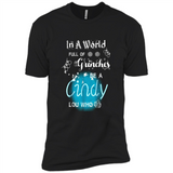 In A World Full Of Grinches Be A Cindy Lou Who PINGPONG