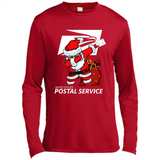 United States Postal Service Santa Claus Dabbing Christmas
