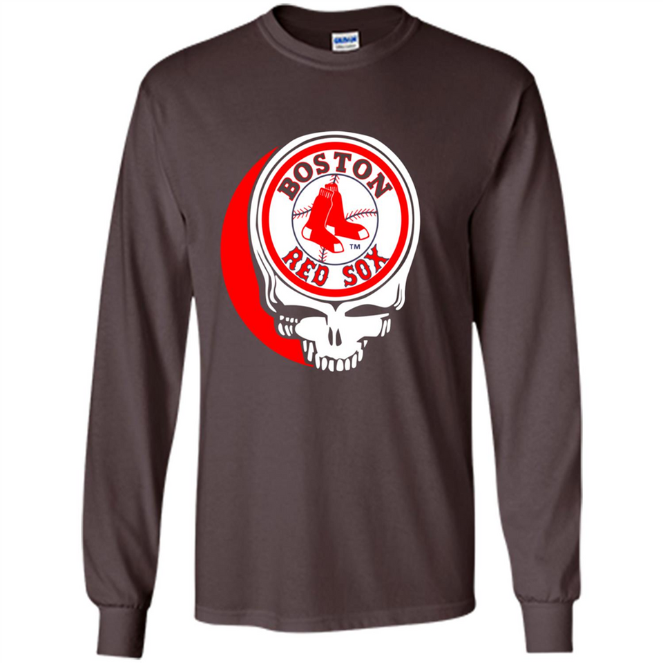 Grateful Dead Steal Your Face For Boston Red Sox Fans PING PONG