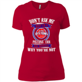 Don't Ask Me Why I'm A Detroit Pistons Fan Ask Yourself