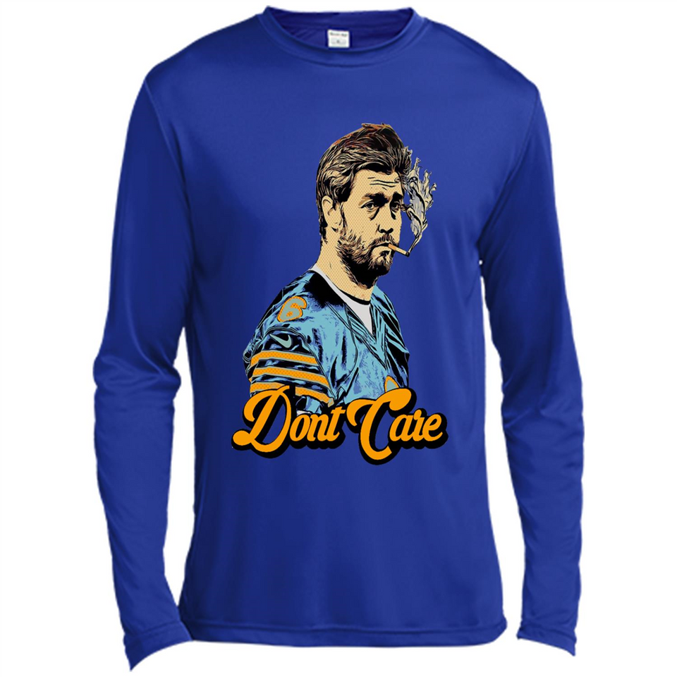 Smoking Jay Cutler Don’t Care