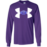 New York Yankees Under Armour Logo - Long Sleeve T-Shirt