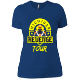 Michigan Revenge Tour Fan PINGPONG