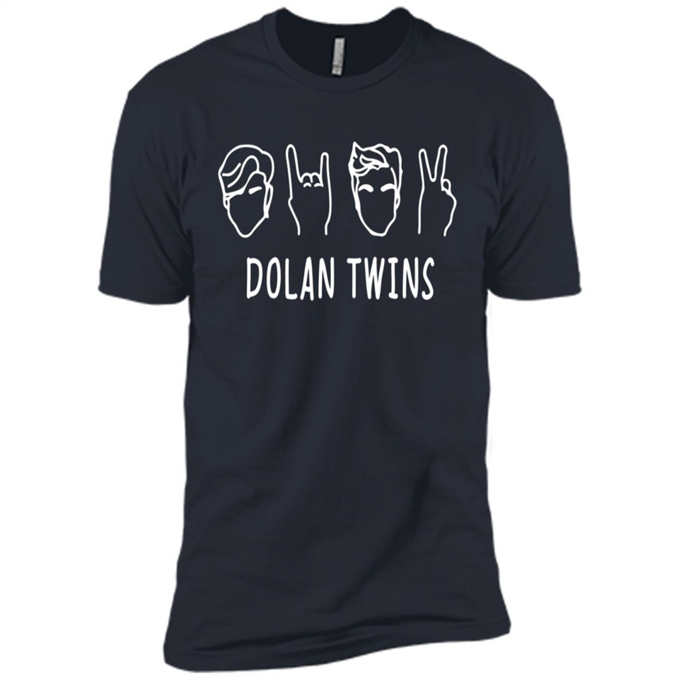 Dolan Twins Esquema Blanco