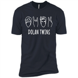 Dolan Twins Esquema Blanco