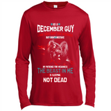As A December Guy I May Seem Quiet And Reserved PINGPONG