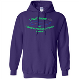 I Got Mine At Lower Merced Pass Lake - Hoodie