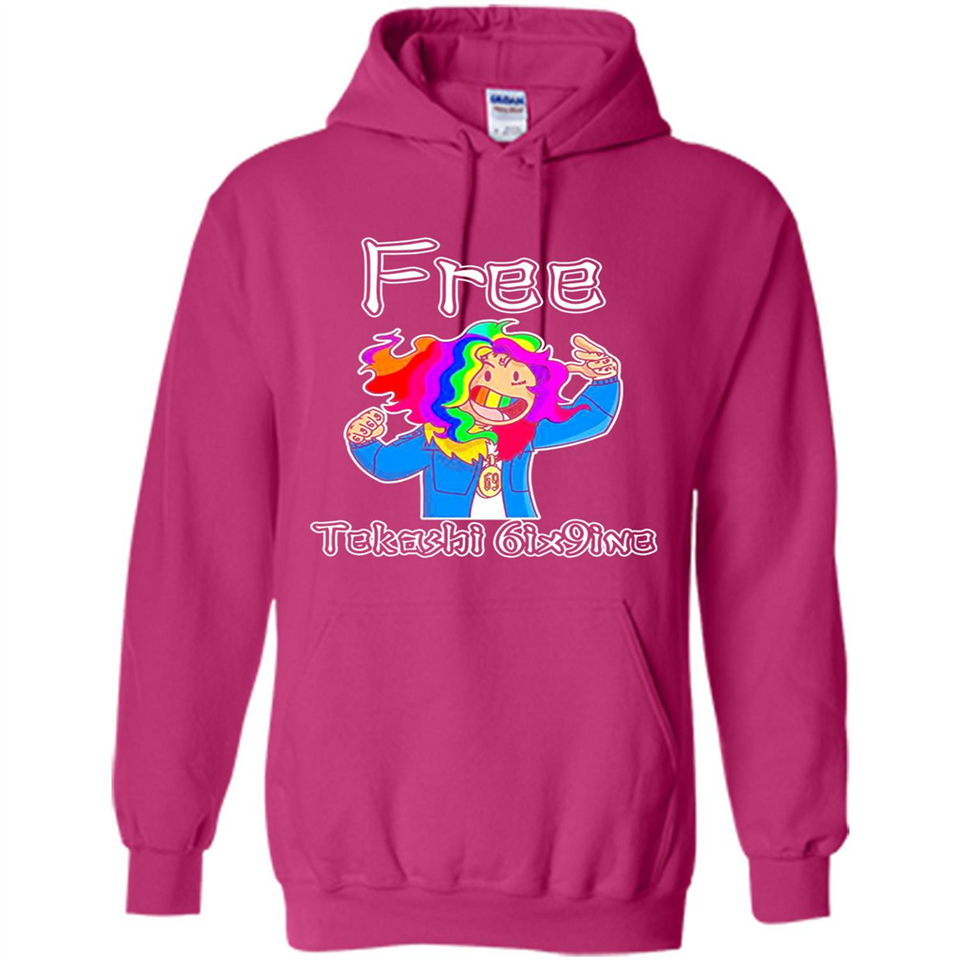 ERKS Free Tekashi 6ix9ine PING PONG