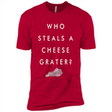 Who Steals A Cheese Grater