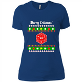 Merry Critmas ugly sweater PINGPONG