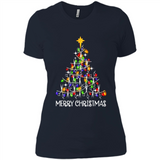 Hairstylist Merry Christmas Hairstylist Scissors Christmas Tree PING PONG