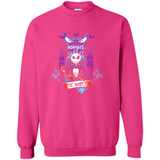 Charlotte Hornets Halloween The Nightmare Before Christmas - Sweatshirt