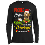 Poodle Coffee Wonderful Christmas