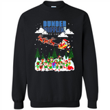 NBC The Office Dunder Mifflin Ugly Christmas Sweater PINGPONG
