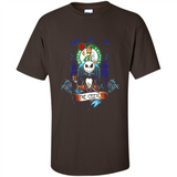 Boston Celtics Halloween The Nightmare Before Christmas - Shirt