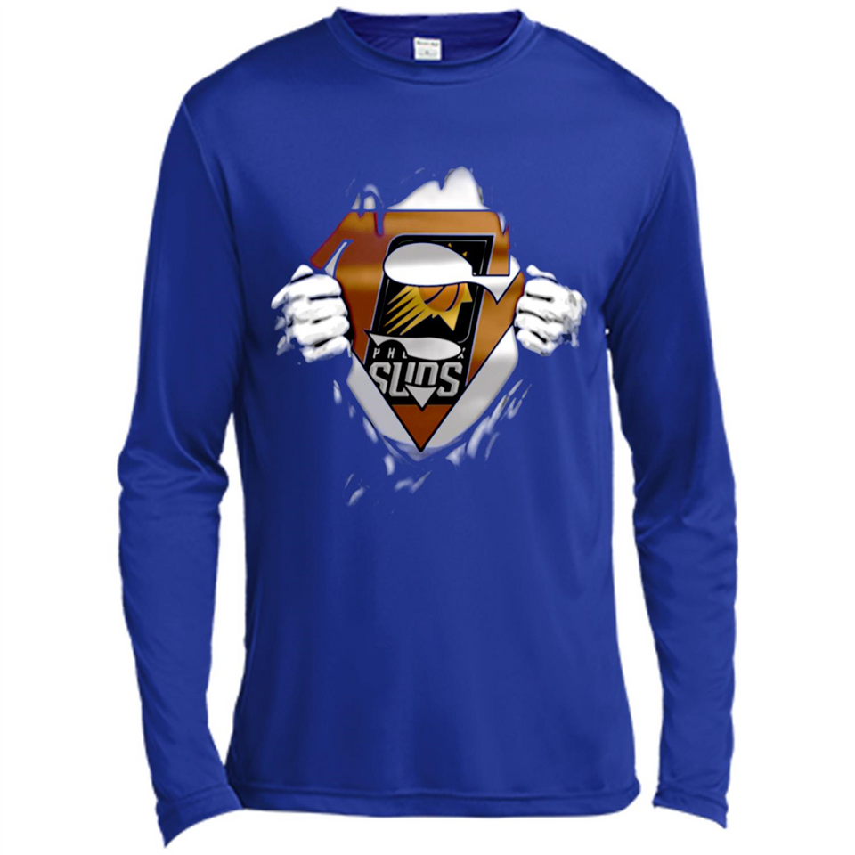 Phoenix Suns And Superman Fans