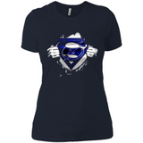 Tampa Bay Lightning And Superman Fans