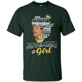 Queen November Girl Birthday