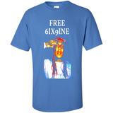 FREE 6IX9INE PING PONG