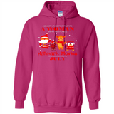 Never Underestimate A July Woman Watches Hallmark Movies Sweatshirt - Hoodie