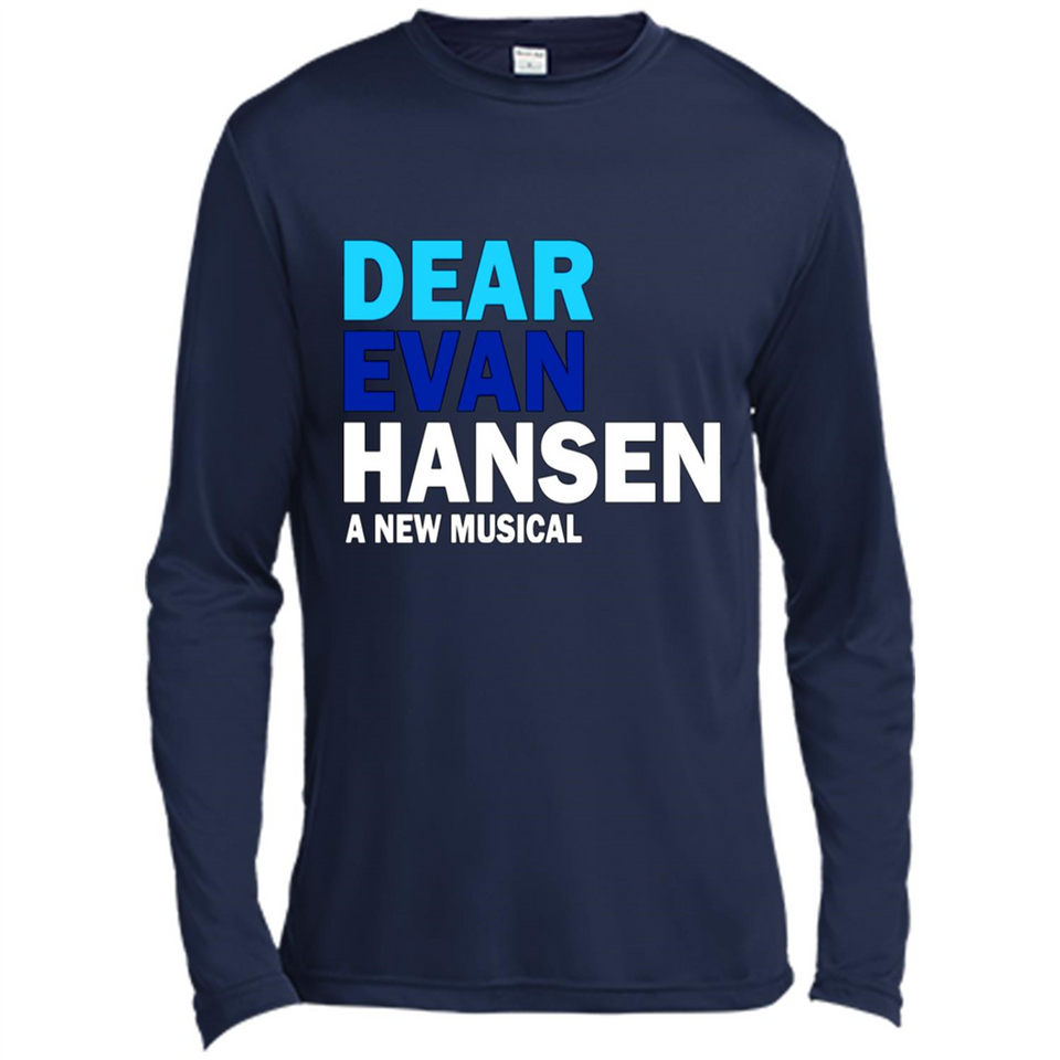 Dear Evan Hansen a new musical PING PONG