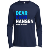 Dear Evan Hansen a new musical PING PONG